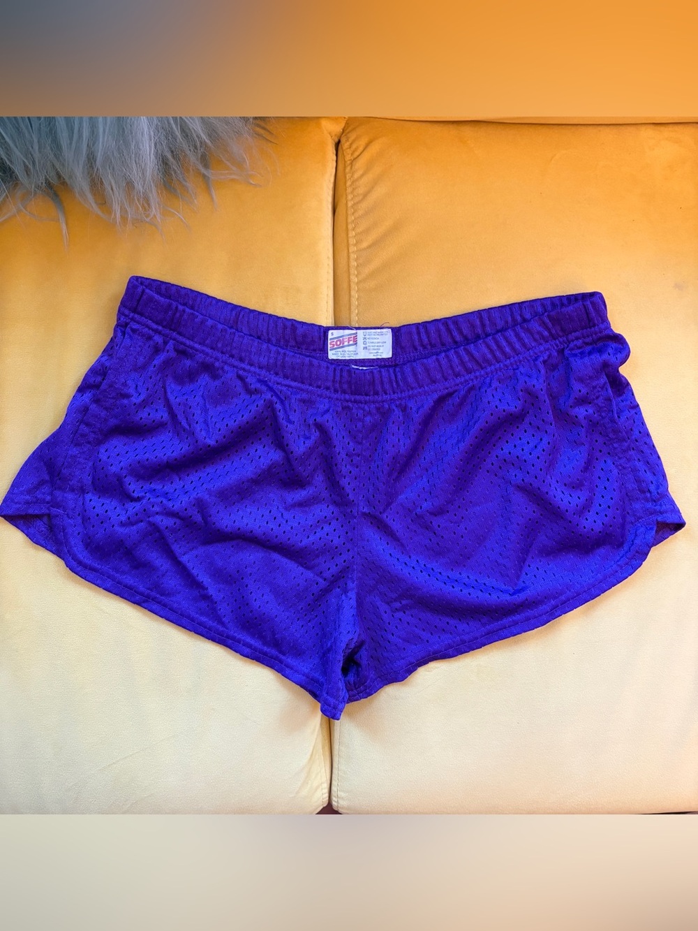 soffe - booty shorts